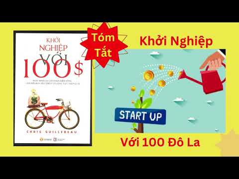 Khởi Nghiệp Với 100 Đô La