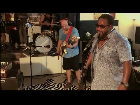 How long has this been going on GROOVEYARD feat. Big John Whitfield  - Paul Carrack Cover