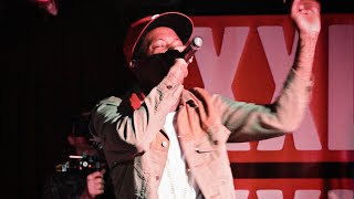 YG Performs &quot;I&#39;m Good&quot; Live | XXL Mag Freshman Class 2011