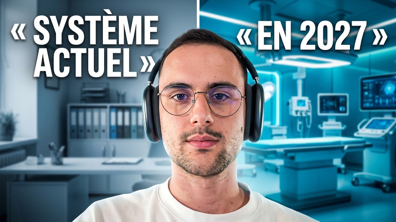 Replay webinaire sur la réforme 2027 des études de santé