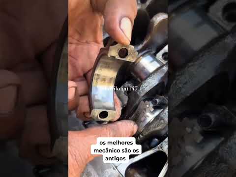 mecânico antigo são os melhores #fiat