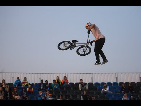 Kostya Andreev | BMX TRICKS 2018-2019