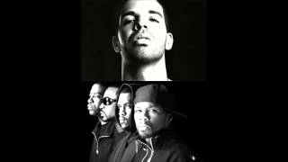 DJ Benzie - Poppin Real Quick (Drake + G Unit mashup)