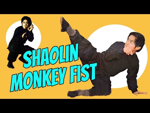 Wu Tang Collection - SHAOLIN MONKEY FIST (ENGLISH VERSION- WIDESCREEN)