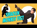 Wu Tang Collection SHAOLIN MONKEY FIST ENGLISH VERSION WIDESCREEN