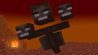 Monster School : Wither Skeleton Love Story (SADNESS) - Minecraft Animation