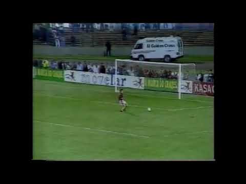 Flamengo 4 x 1 Linhares - Copa do Brasil 1996