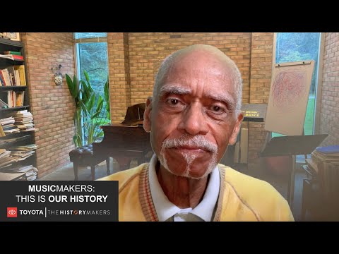 George Shirley speaks about Roland Hayes