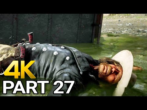 Red Dead Redemption 2 Gameplay Walkthrough Part 27 – No Commentary (4K 60FPS PC)