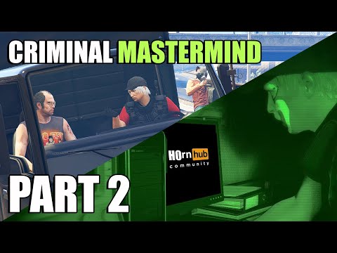 GTA Online Criminal Mastermind | The Humane Labs Raid & Series A Funding