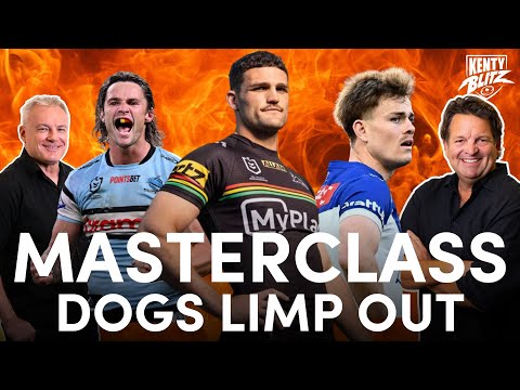 Cleary masterclass sets up Broncos blockbuster | KENTY BLITZ EP110