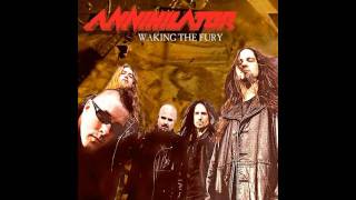 Annihilator - Nothing to Me [HD/1080i]