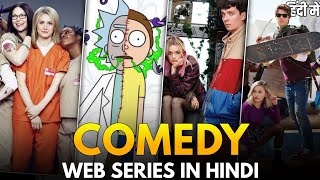 Top 10 Comedy Web Series in Hindi Dubbed | Best Comedy Web Series in Hindi |