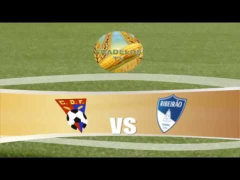 GD Fradelos vs Ribeirão FC - época 2015/16