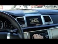 2010 Lincoln MKS THX Certified Auto System Demo Sound