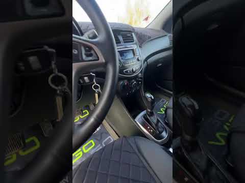 фото hyundai solaris i рестайлинг 0