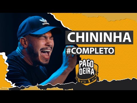 Pagodeira - Chininha #Completo