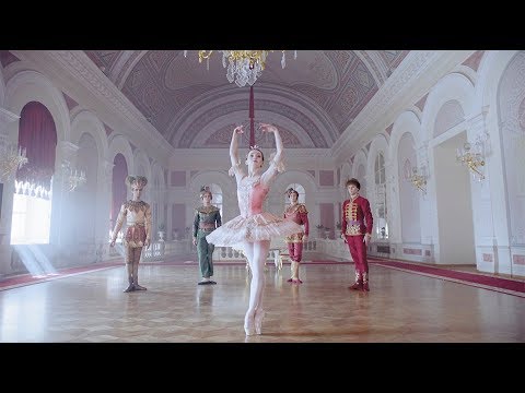 Bolshoi Ballet: The Sleeping Beauty (2019) Trailer