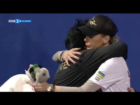 Group Ukraine 5 Ribbons Final World Cup Sofia 2025