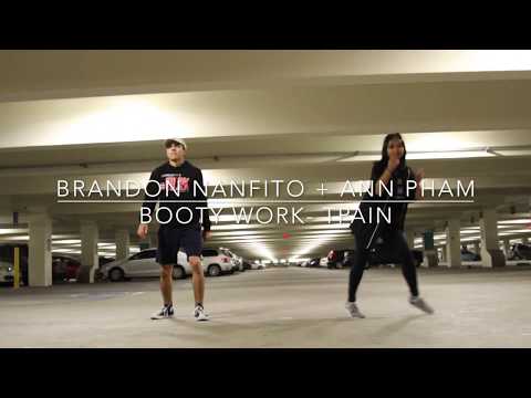 VSU Modern Midyear Auditions 2018 | Brandon Nanfito + Ann Pham