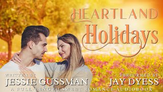 Heartland Holidays - Book 6, Heartland Cowboy Christmas - Free Full-Length Sweet Romance Audiobook
