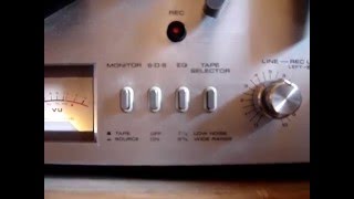 Video thumbnail for Akai GX-4000D Reel To Reel Tape Deck by FerroChrom