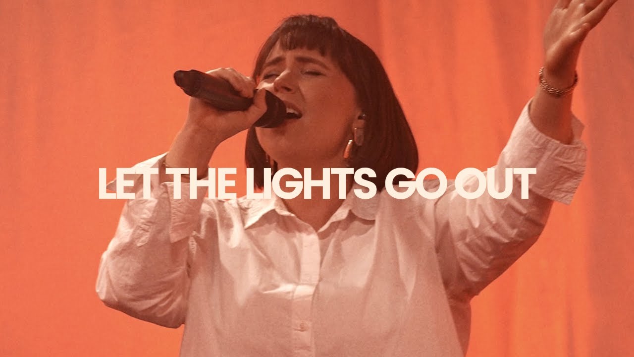 Let The Lights Go Out (feat. Jess Jennings) | Ali McFarlane | GPA Worship