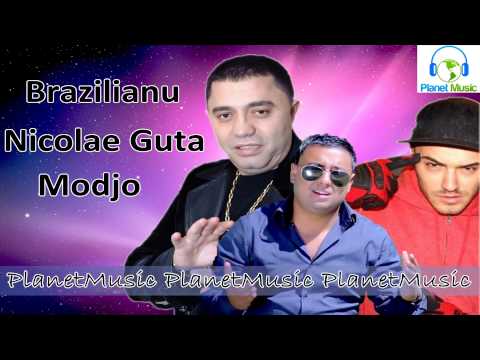 NICOLAE GUTA, GERARD, BRAZILIANU SI MOGJO - EU SUNT UNUL, NUMAI UNUL