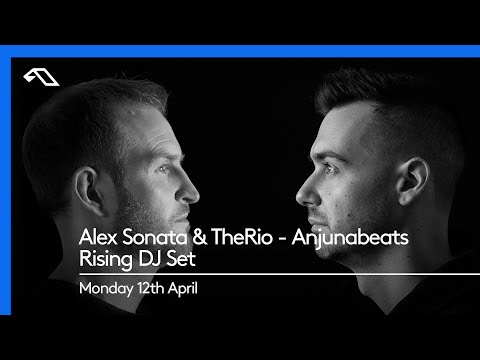 #AnjunabeatsRising: Alex Sonata & TheRio - DJ Set