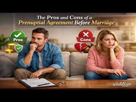 Prenup Before Marriage? 7 Shocking Pros & Cons Every Couple MUST Know!