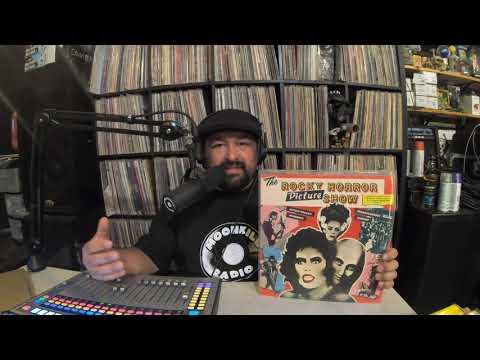 Rocky Horror Picture Show OST | What's On The Slab