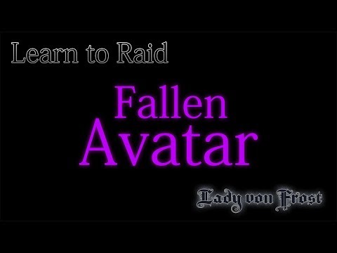 Learn to Raid Fallen Avatar - WoW -Tomb of Sargeras - Guide for Casual Raiders