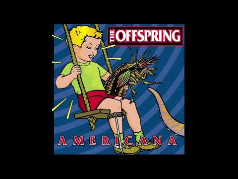 The Offspring - Pretty Fly (For a White Guy) [Audio]