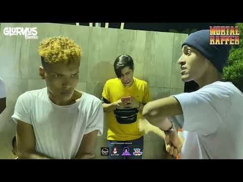 BELSAIGH / PERFIL BAJO VS L / GARCIA - FASE II MORTAL RAPPER