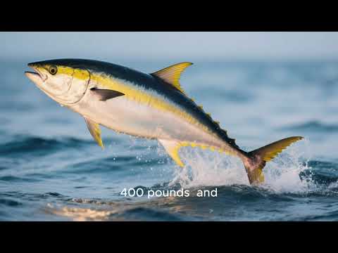 Yellowfin Tuna: The Ocean’s Lean Protein Marvel | Sashimi, Grilling & Ultimate Health Benefits