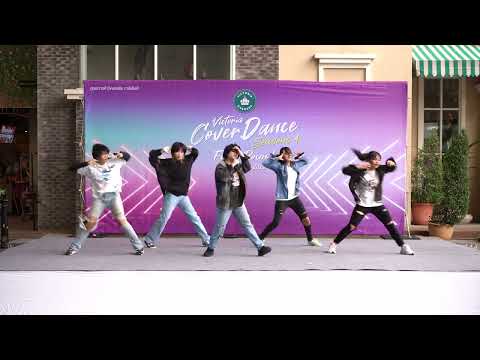 20220514 PS5 cover TxT│Full Cam│@Victoria Gardens Cover Dance 2022
