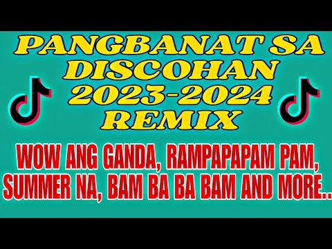PANG BANAT SA DISCOHAN 2023-2024 FT. VARIOUS ARTIST x DJ ERZ