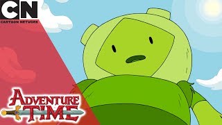 Adventure Time | Grass Finn | Cartoon Network