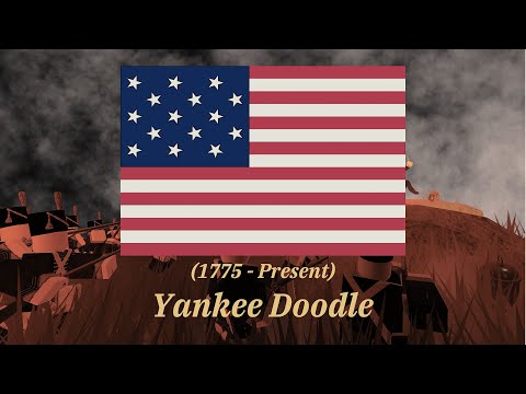 Yankee Doodle | Guts and Blackpowder