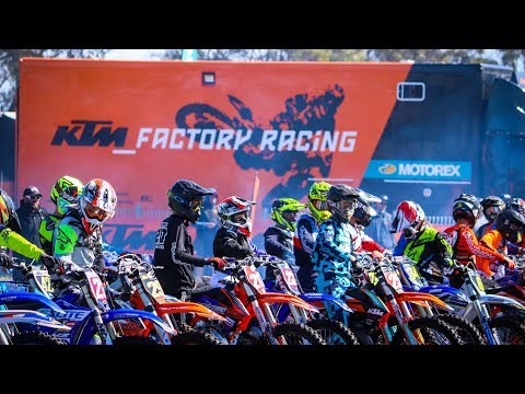 2017 KTM Australian Junior Motocross Nationals