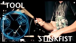 Tool-Stinkfist-Johnkew Drum Cover