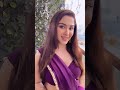 Instagram Hot Saree Models Shorts Youtubeshorts Viral