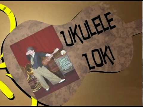 Ukulele Loki at the Denver Uke Fest