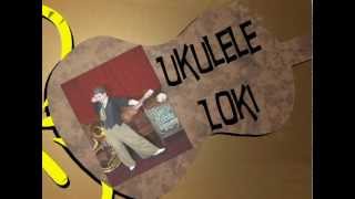 Ukulele Loki at the Denver Uke Fest