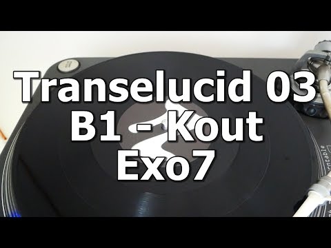 Transelucid 03 - B1 - Kout - Exo7
