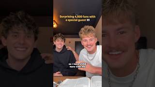 Download lagu JVKE & Forrest Frank surprise 4,000 fans during ‘Never Get Used To This’👀 #jvke #forrestfrank mp3 Download lagu JVKE & Forrest Frank surprise 4,000 fans during ‘Never Get Used To This’👀 #jvke #forrestfrank mp3