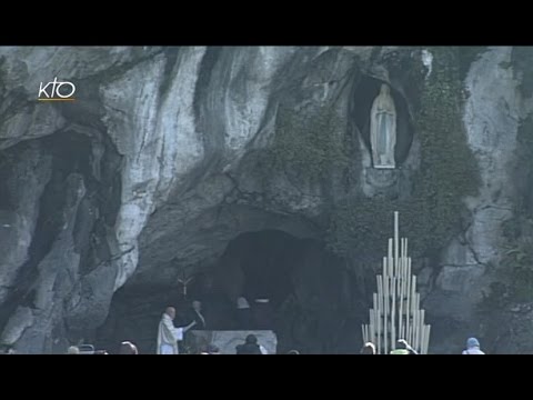 Chapelet du 29 février 2016