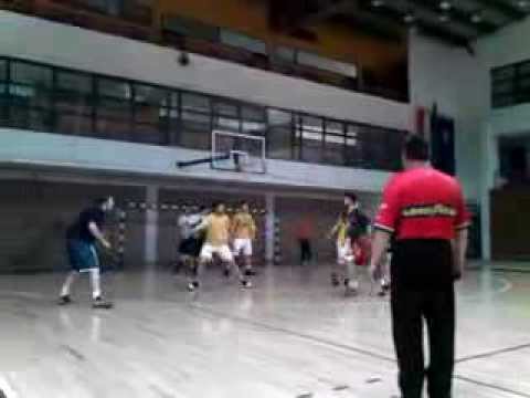 CroHoops Winter League Play-off 09.03.2014. - Kuslanova vs. Oscar Schmidt - part 2