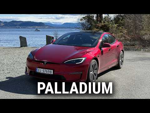 Full In Depth Tour of The 2025 Tesla Model S