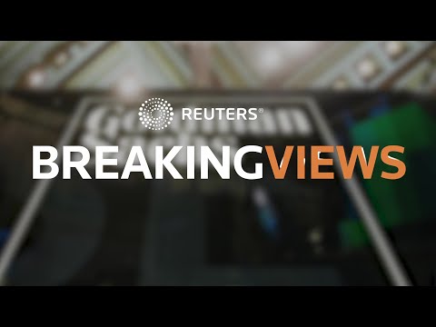 霹靂視訊：高曼時代 (Breakingviews TV: Goldman age)